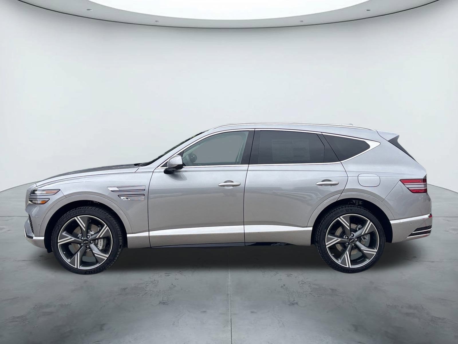 2026 Genesis GV80 2.5T PRESTIGE