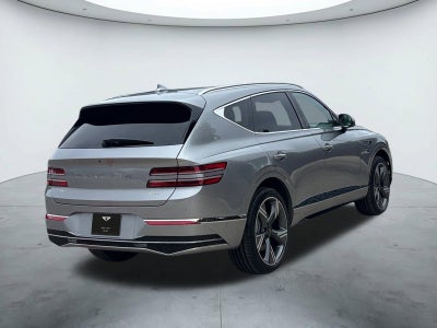 2026 Genesis GV80 2.5T PRESTIGE