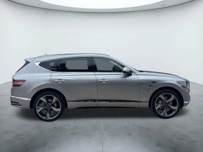 2026 Genesis GV80 2.5T PRESTIGE