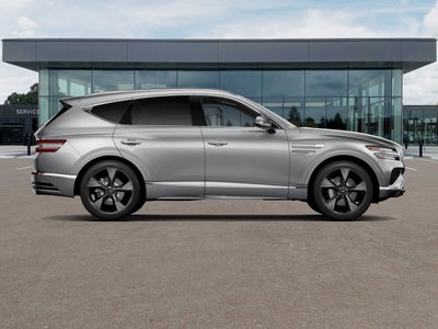 2026 Genesis GV80 2.5T PRESTIGE
