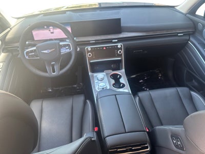 2026 Genesis GV80 2.5T Prestige