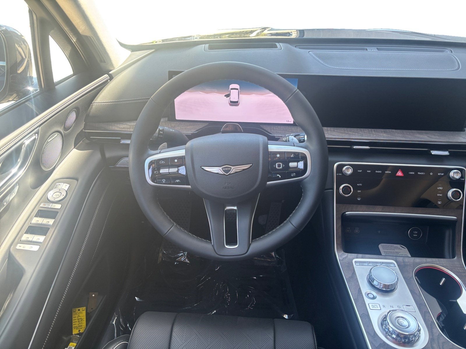 2026 Genesis GV80 2.5T Prestige