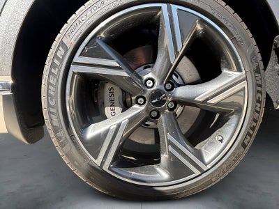 2026 Genesis GV80 2.5T Prestige