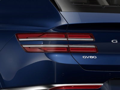 2026 Genesis GV80 2.5T Prestige