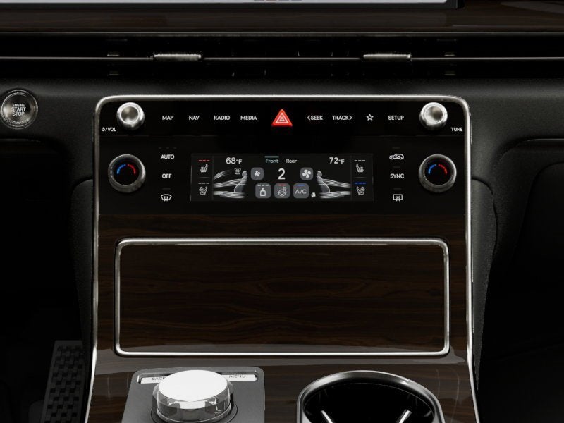 2026 Genesis GV80 2.5T Prestige