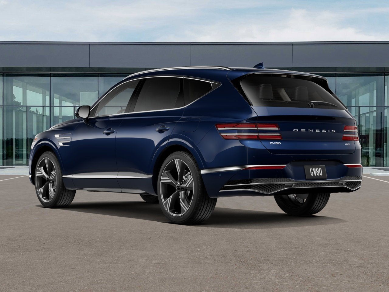 2026 Genesis GV80 2.5T Prestige