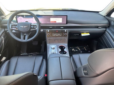 2027 Genesis GV80 2.5T PRESTIGE