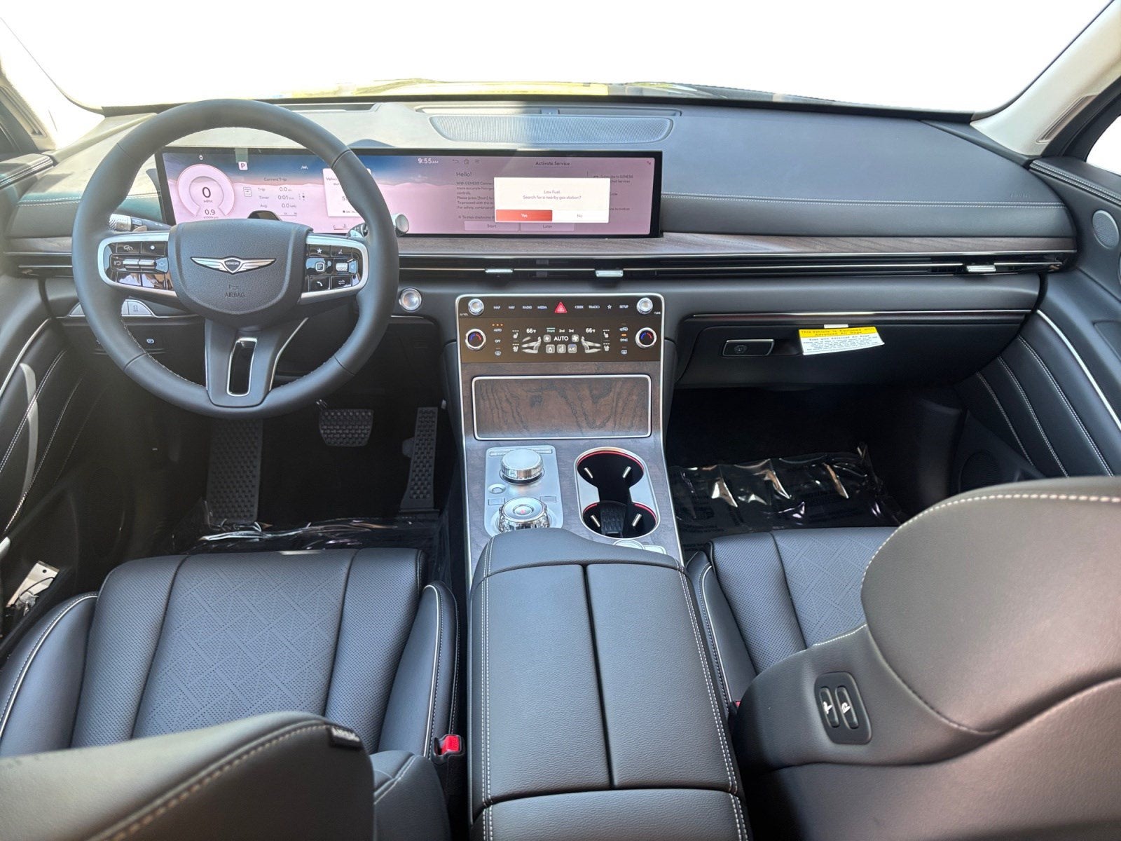 2027 Genesis GV80 2.5T PRESTIGE
