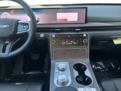 2027 Genesis GV80 2.5T PRESTIGE