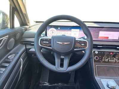 2027 Genesis GV80 2.5T PRESTIGE
