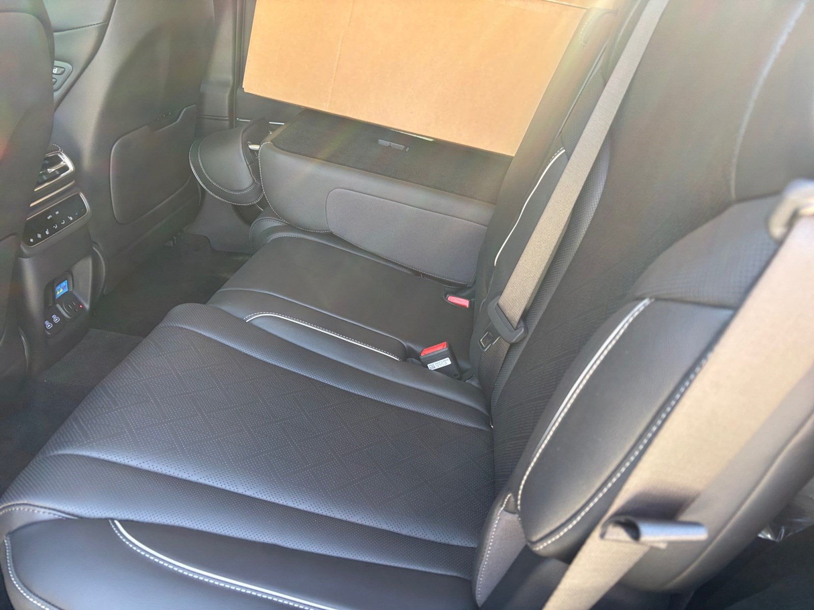 2027 Genesis GV80 2.5T PRESTIGE