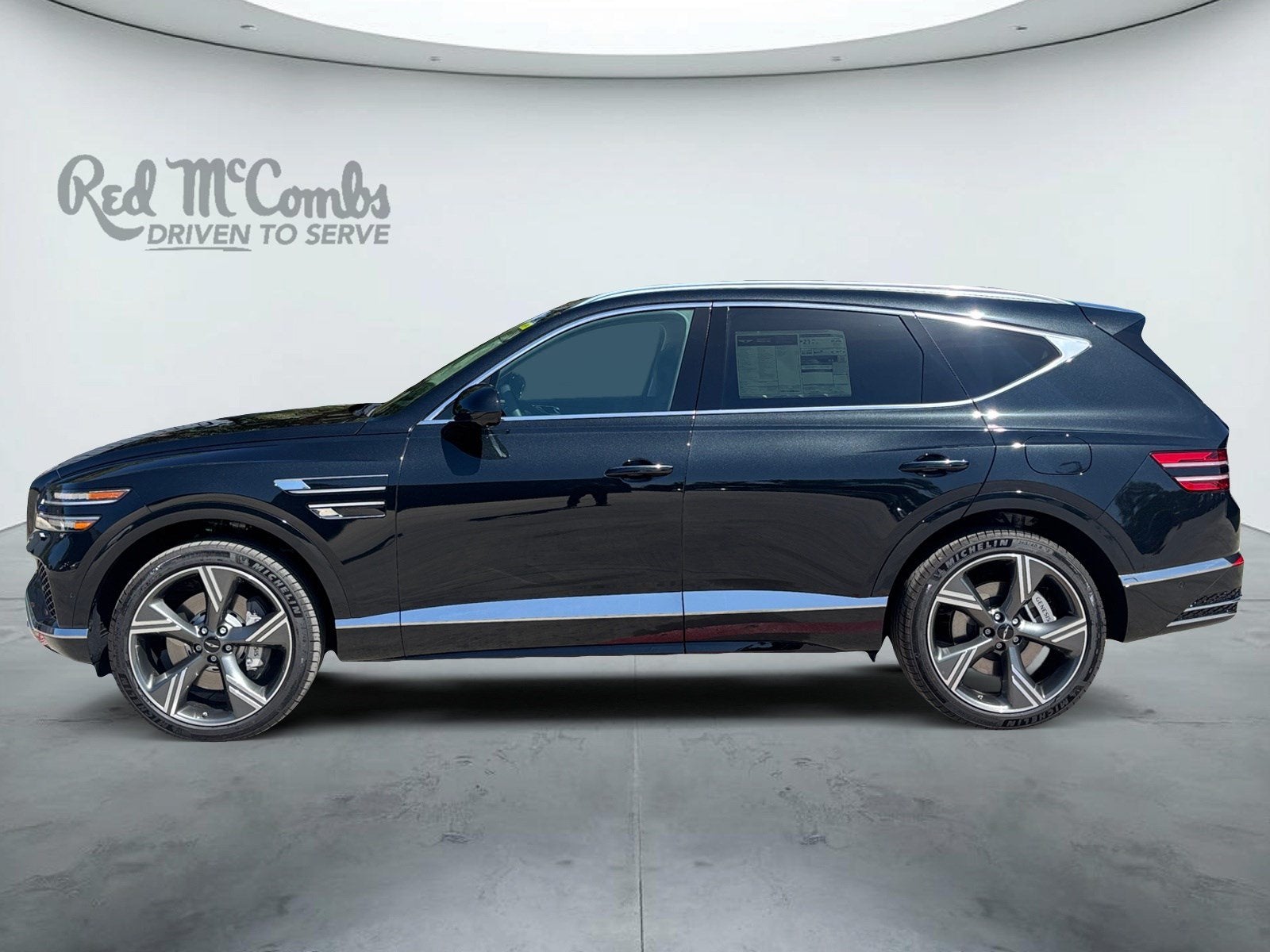 2027 Genesis GV80 2.5T PRESTIGE