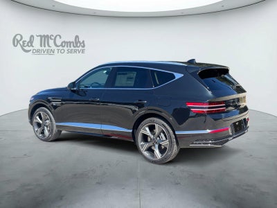 2027 Genesis GV80 2.5T PRESTIGE
