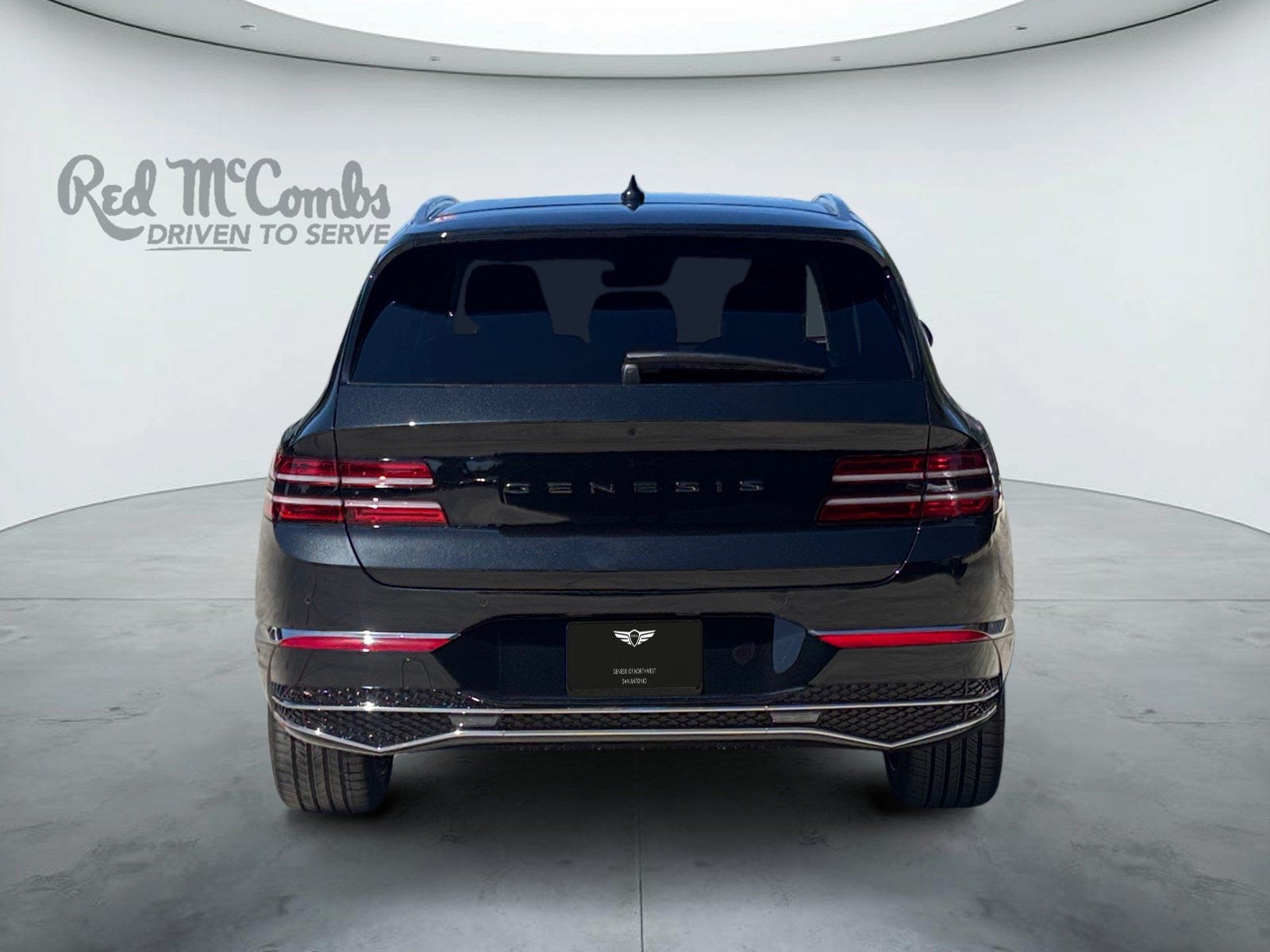 2027 Genesis GV80 2.5T PRESTIGE