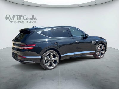 2027 Genesis GV80 2.5T PRESTIGE