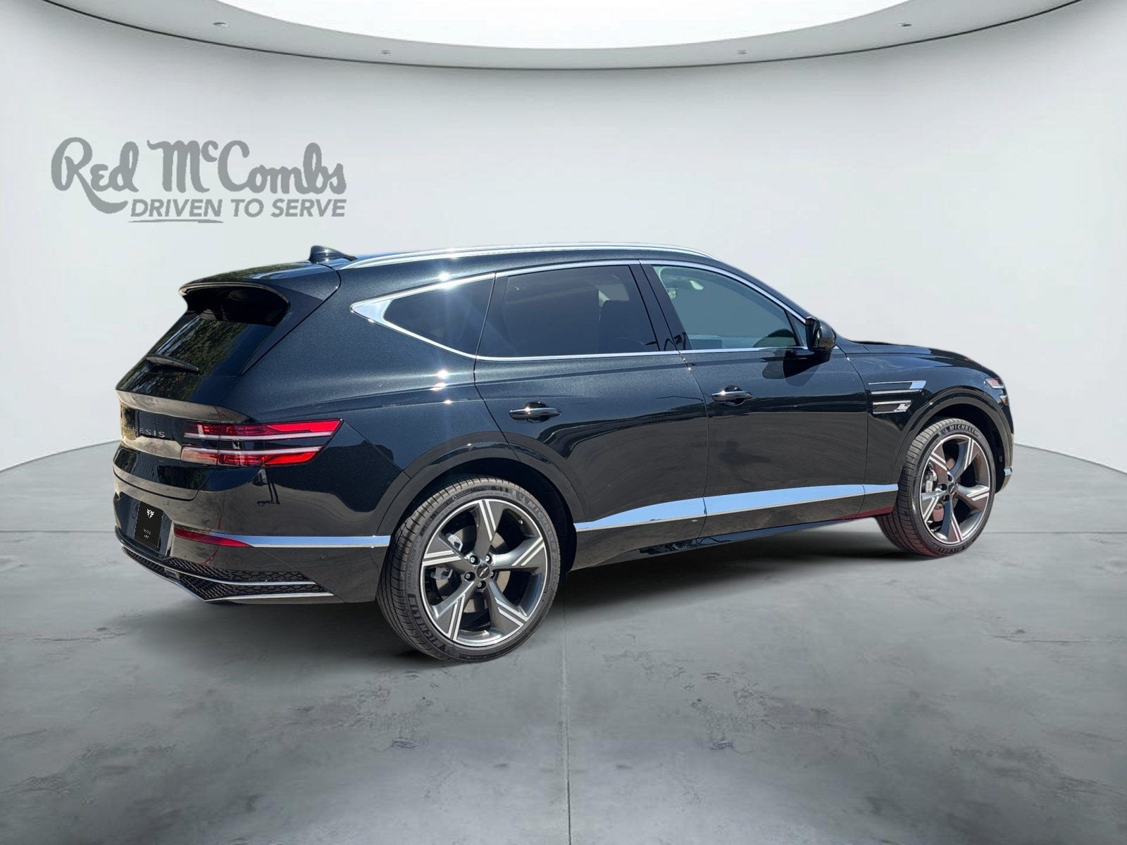 2027 Genesis GV80 2.5T PRESTIGE