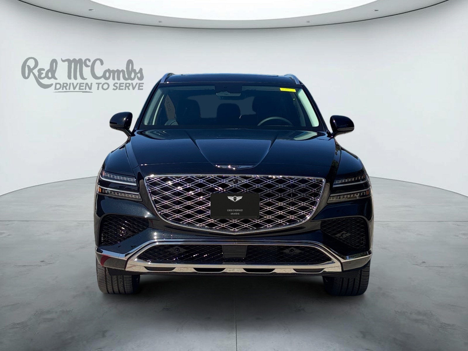 2027 Genesis GV80 2.5T PRESTIGE