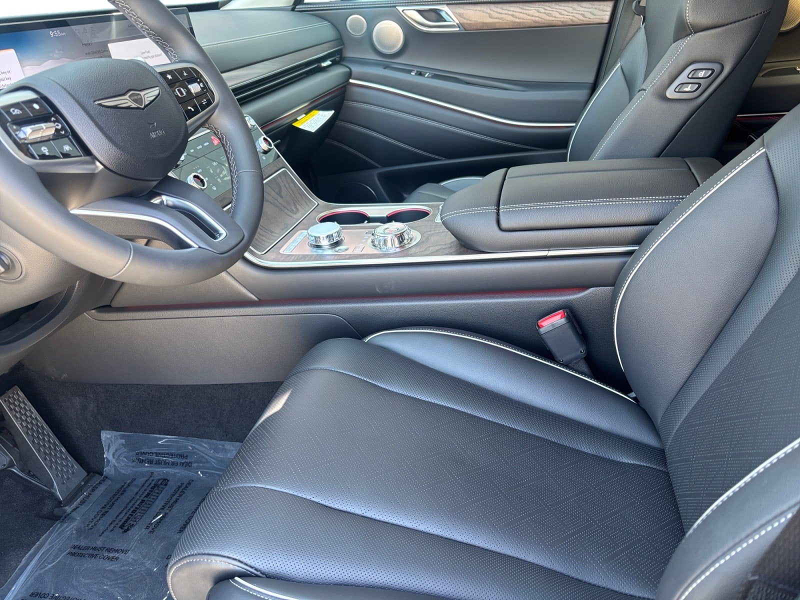 2027 Genesis GV80 2.5T PRESTIGE