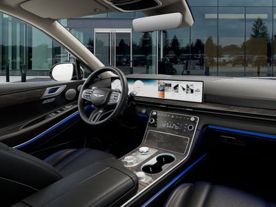 2027 Genesis GV80 Base