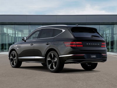2027 Genesis GV80 Base