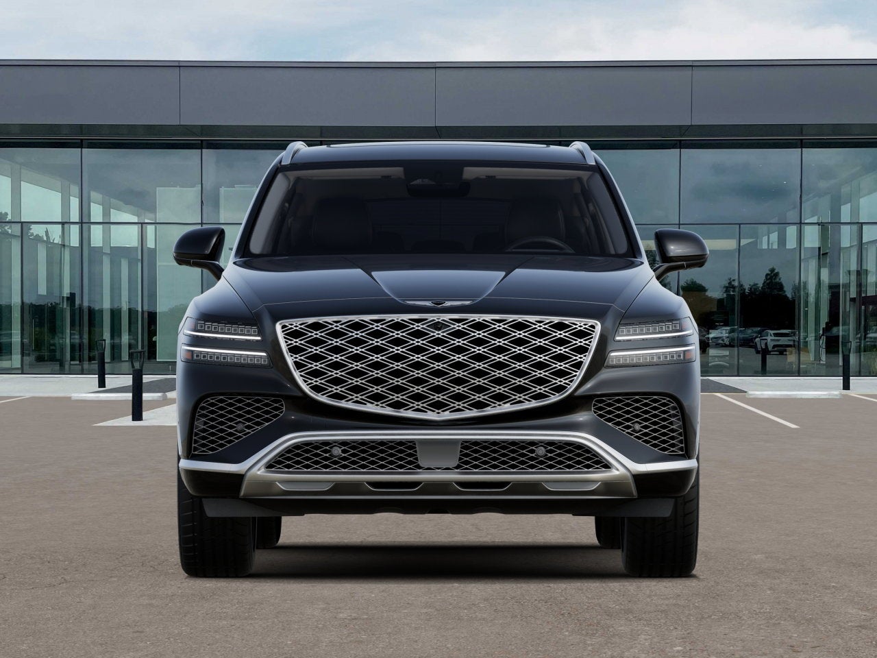 2027 Genesis GV80 Base