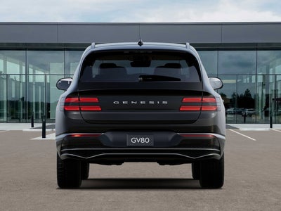 2027 Genesis GV80 Base