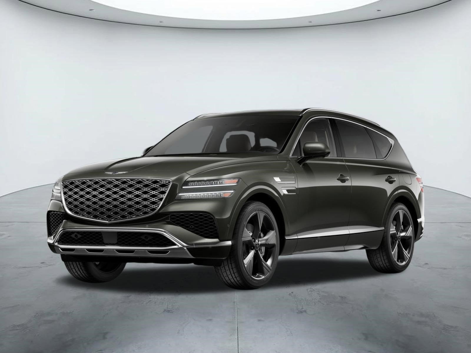 2026 Genesis GV80 2.5T Prestige AWD's photo