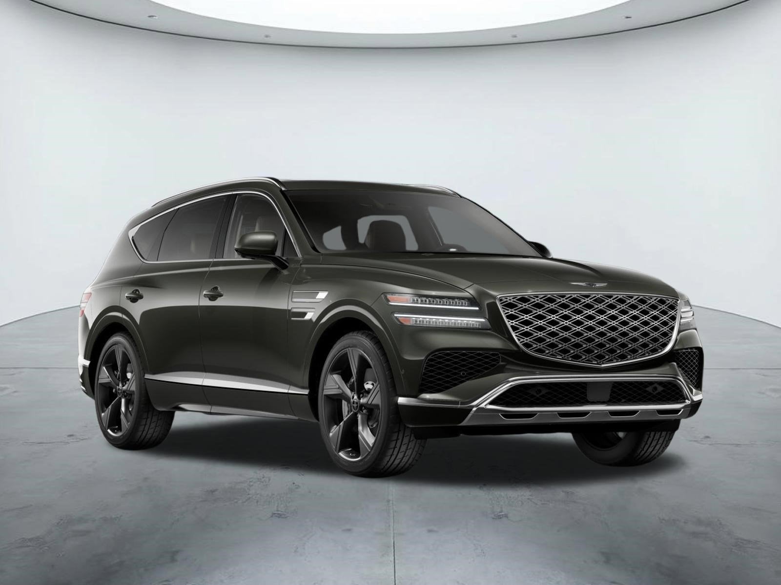 2026 Genesis GV80 2.5T Prestige