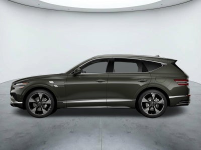 2026 Genesis GV80 2.5T Prestige