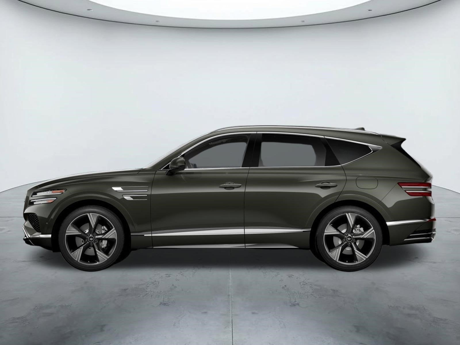 2026 Genesis GV80 2.5T Prestige