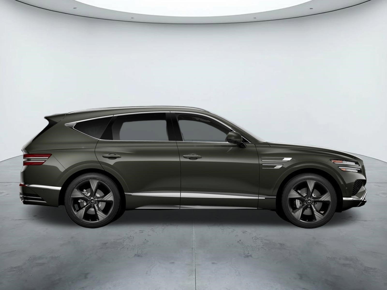 2026 Genesis GV80 2.5T Prestige