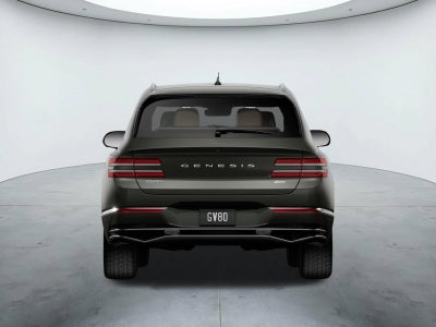 2026 Genesis GV80 2.5T Prestige