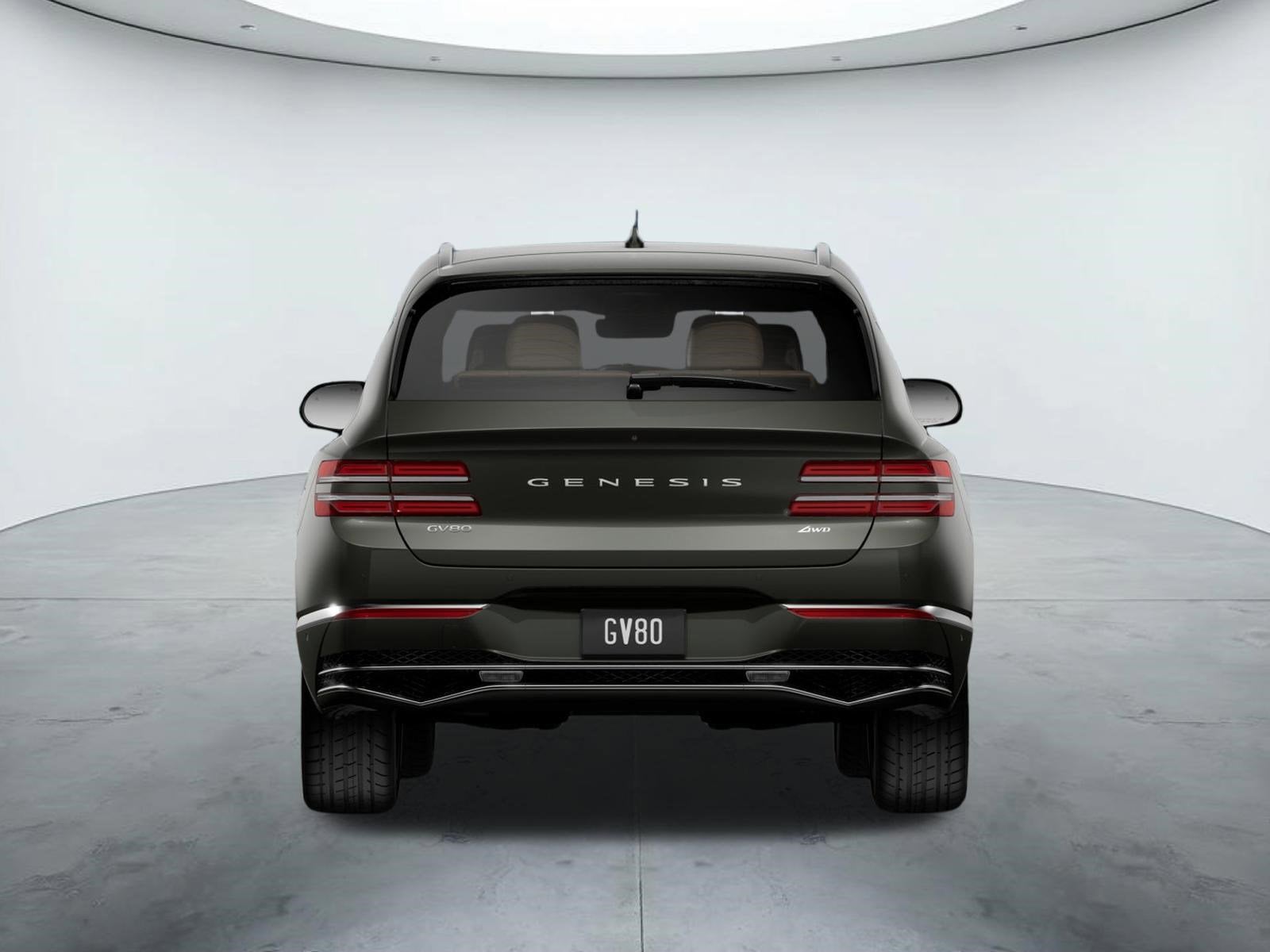 2026 Genesis GV80 2.5T Prestige