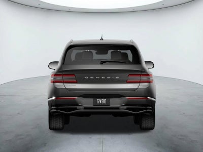 2026 Genesis GV80 2.5T Prestige