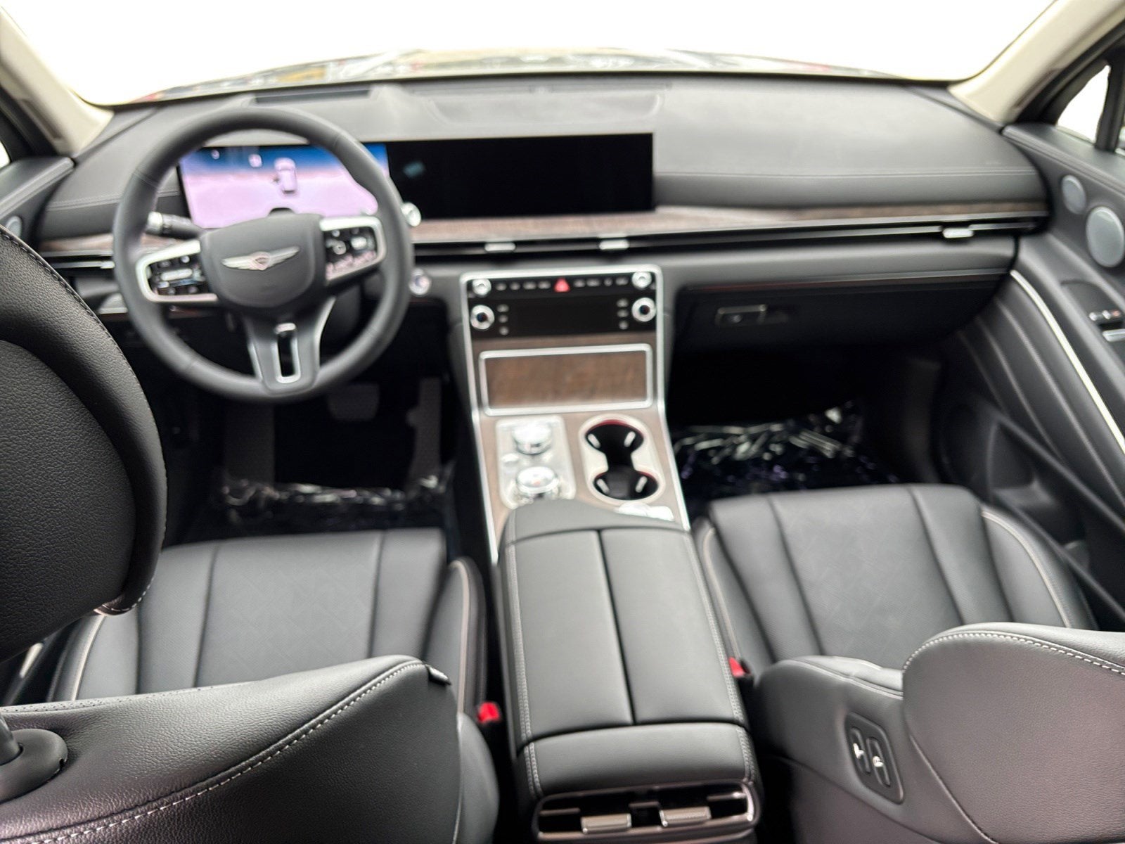 2026 Genesis GV80 2.5T Prestige