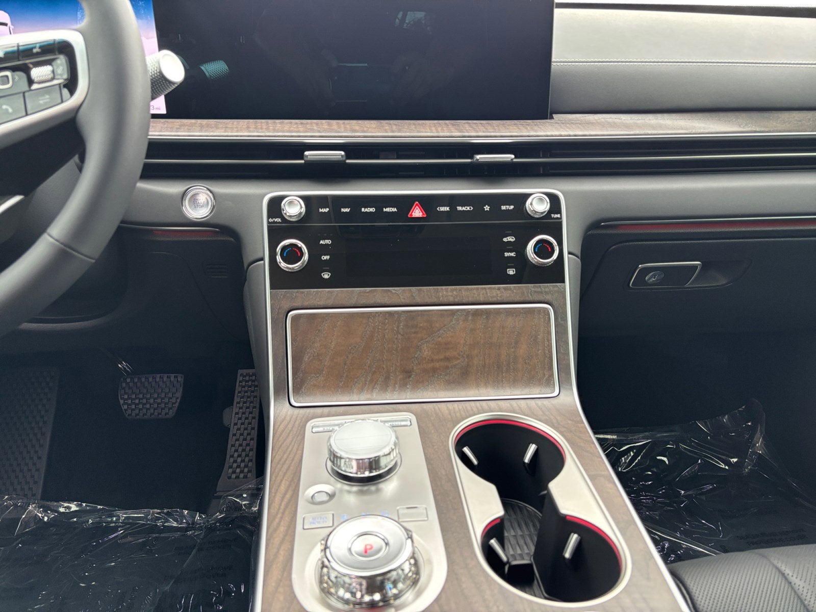 2026 Genesis GV80 2.5T Prestige
