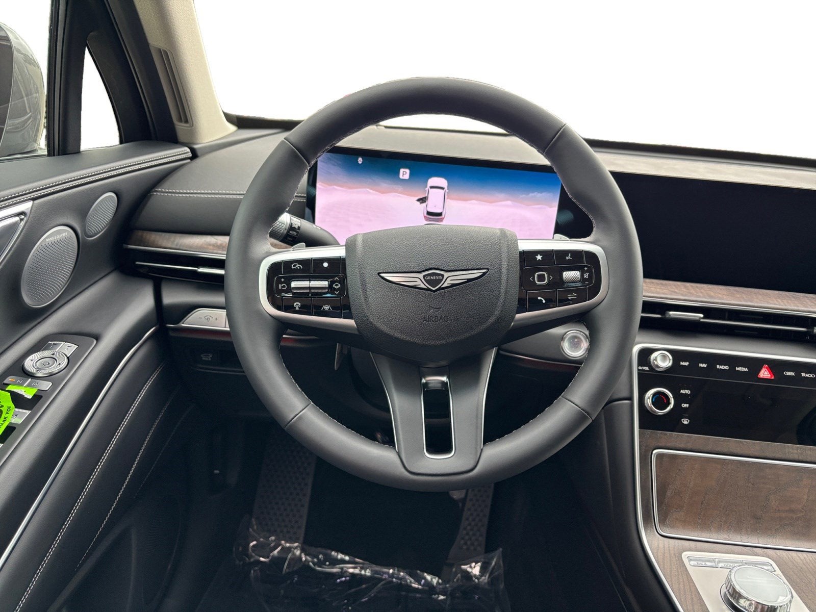 2026 Genesis GV80 2.5T Prestige