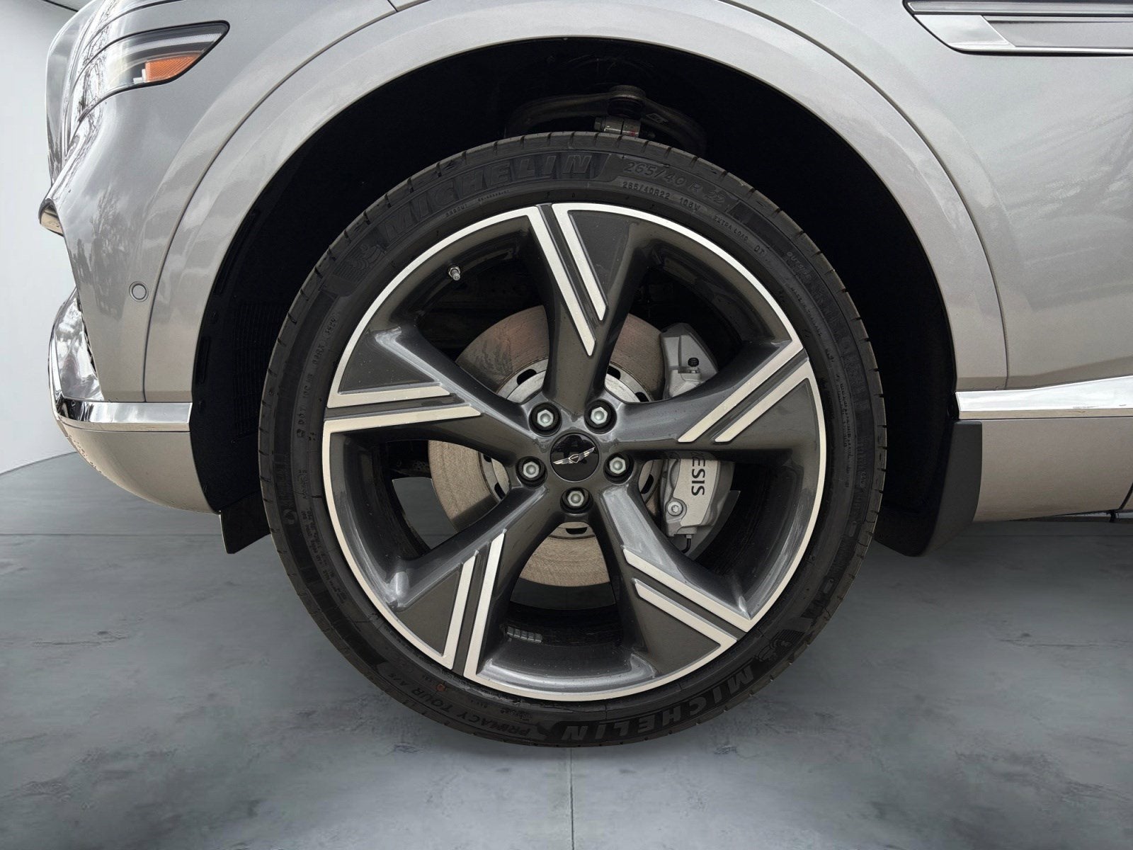 2026 Genesis GV80 2.5T Prestige