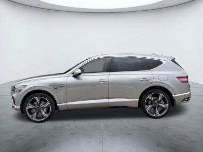 2026 Genesis GV80 2.5T Prestige