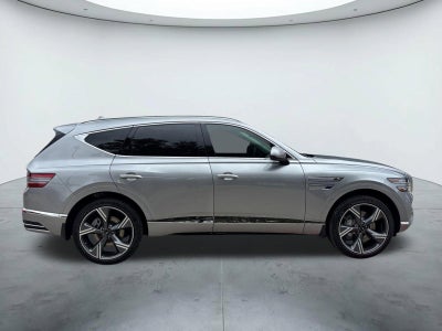 2026 Genesis GV80 2.5T Prestige