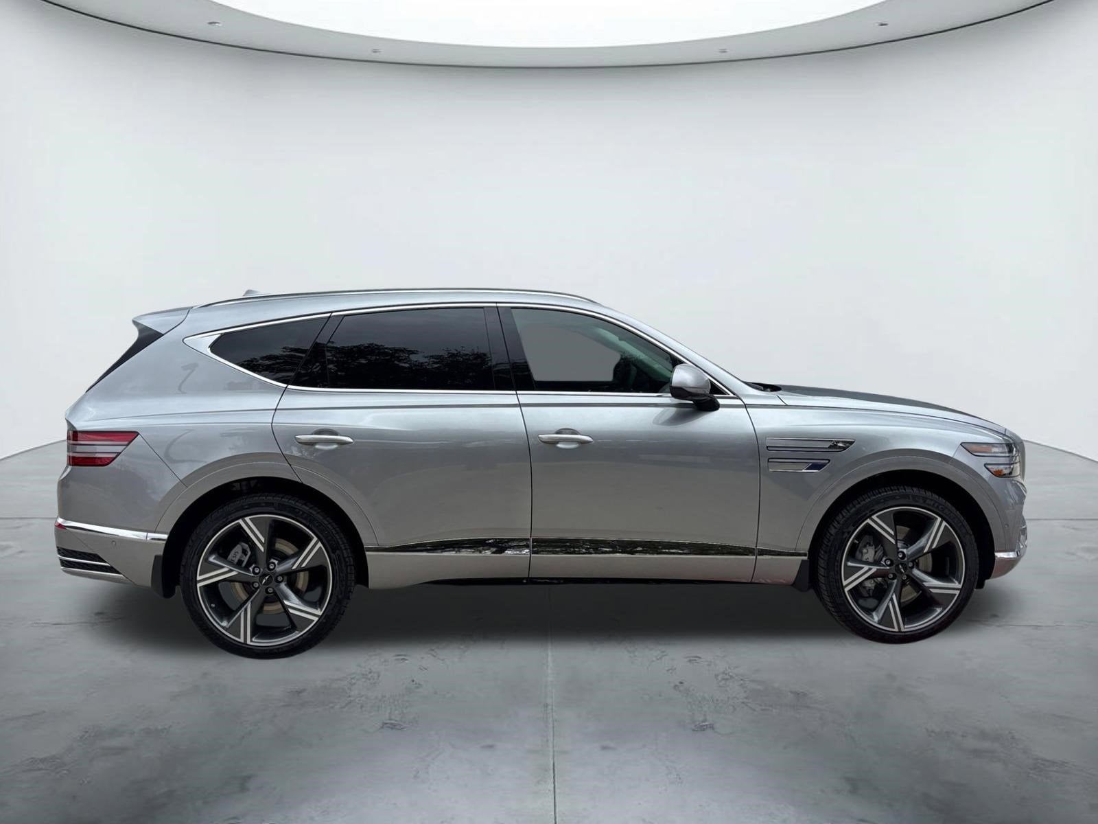 2026 Genesis GV80 2.5T Prestige