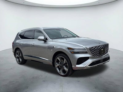 2026 Genesis GV80 2.5T Prestige