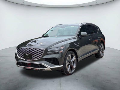 2026 Genesis GV80 2.5T PRESTIGE