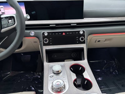 2026 Genesis GV80 2.5T PRESTIGE