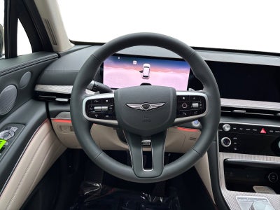 2026 Genesis GV80 2.5T PRESTIGE