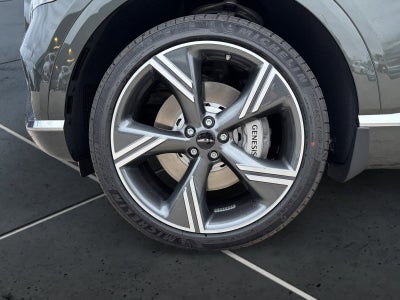 2026 Genesis GV80 2.5T PRESTIGE