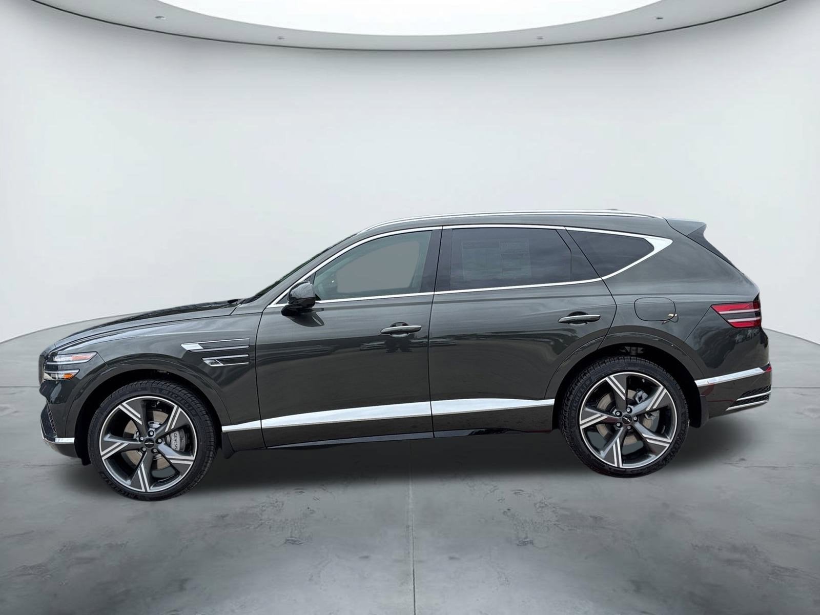 2026 Genesis GV80 2.5T PRESTIGE