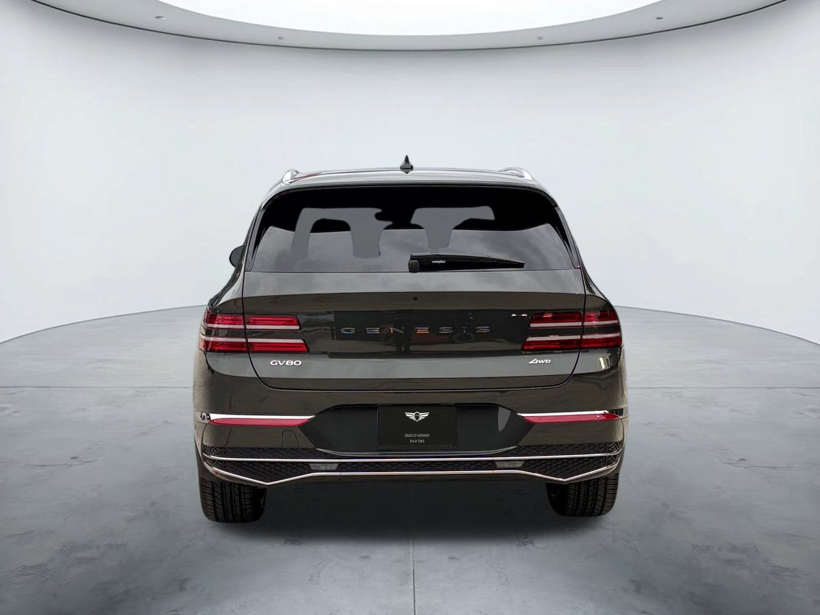 2026 Genesis GV80 2.5T PRESTIGE