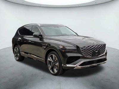 2026 Genesis GV80 2.5T PRESTIGE