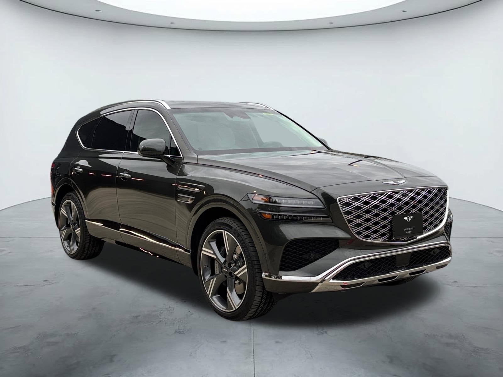 2026 Genesis GV80 2.5T PRESTIGE